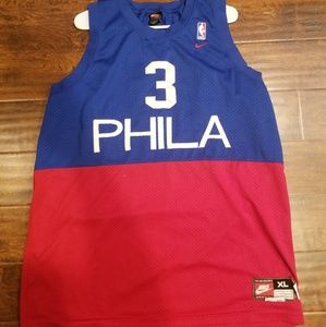 Allen Iverson Jersey XL